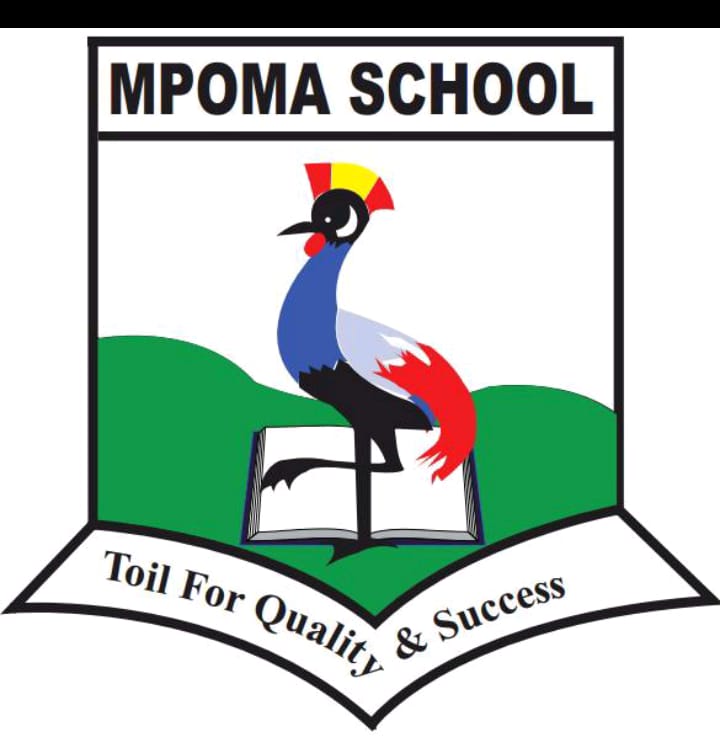 Mpooma Girls School Logo